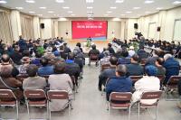 [NSP PHOTO]청송군, 2026년 군민과 대화의 날 성료...군민과 함께 미래 설계