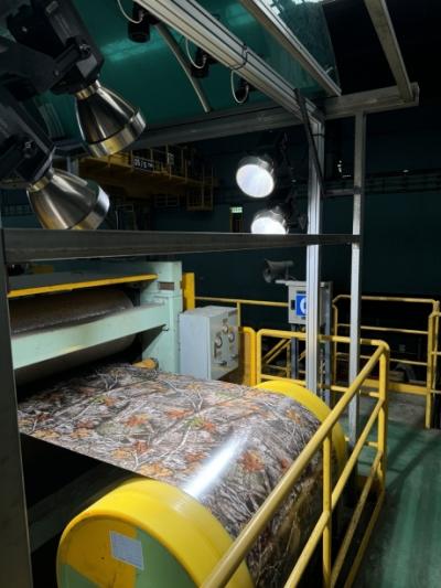 [NSP PHOTO]동국씨엠 AI 결함검출 시스템 상용화컬러강판 품질 경쟁력 강화