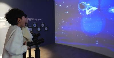 [NSP PHOTO]화성시어린이문화센터 심해의 비밀 담은 바다탐험 공개