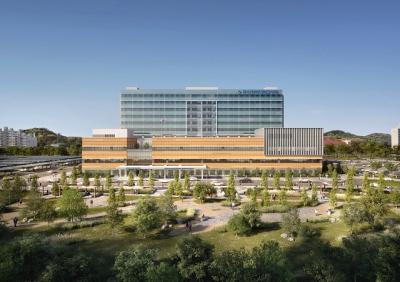 [NSP NEWS Image]군산전북대병원 2028년 개원 순항서해안 의료허브 도약 목표