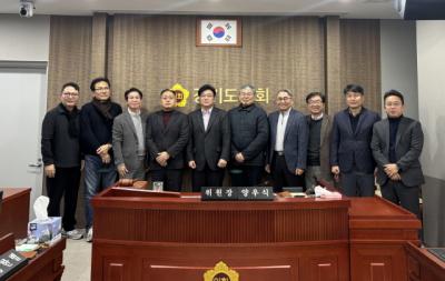 [NSP PHOTO]양우식 경기도의원 경기도형 안보전시관 북부 발전확고한 안보의식 고취 거점 돼야