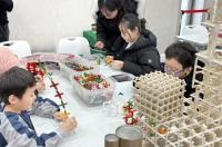 [NSP PHOTO]의왕시 수학클리닉센터, 겨울방학 캠프 신나는 수학체험전 성료