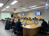 [NSP PHOTO]용인시, 반도체 국가산단 내 스마트도시건설사업 실시계획 논의