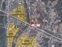 [NSP PHOTO]용인특례시, 임원마을사거리 회전교차로 설치 사업 착수