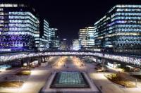 [NSP PHOTO]성남시, 세수 1위 비결…판교·분당 지방소득세 증가