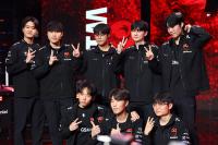 [NSP PHOTO]2026 VCT 퍼시픽 킥오프 2주차, 한국 팀 희비…농심 상위조 결승·T1 중위조 생존