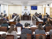[NSP PHOTO]경상북도의회 행정보건복지위원회, 2026년 주요업무보고
