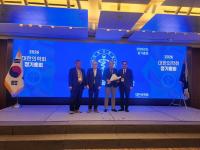 [NSP PHOTO]대구가톨릭대병원 조명래 교수, 제16회 윤광열 의학상 수상