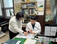 [NSP PHOTO]고흥군, 살던 곳에서 돌봄받는 의료·요양 통합돌봄 준비 박차