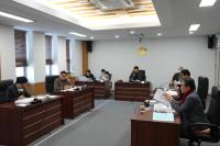 [NSP PHOTO]영천시의회 산업건설위원회, 2026년도 주요업무보고 마무리