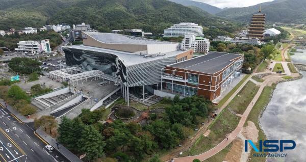 [NSP PHOTO]경주시, 국제미디어센터 일반건축물 전환...포스트 APEC MICE 활용