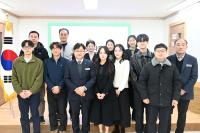 [NSP PHOTO]문경교육지원청, 지방공무원 후견인제 결연식 개최