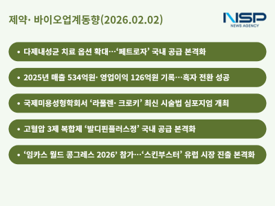 [NSP PHOTO]제약바이오업계동향온코닉테라퓨틱스 흑자 전환제일약품 페트로자 국내 공급
