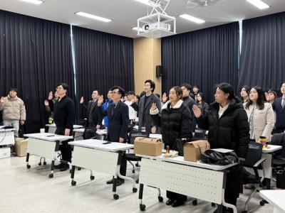 [NSP PHOTO]화성산업진흥원 차별 없는 인권경영 나선다