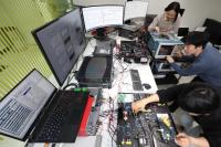 [NSP PHOTO]KT, 양자 암호키 분배 장비 개발… 초당 30만개 생성