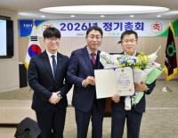 [NSP PHOTO]광양농협 허남열 과장, 농림축산식품부장관상 수상