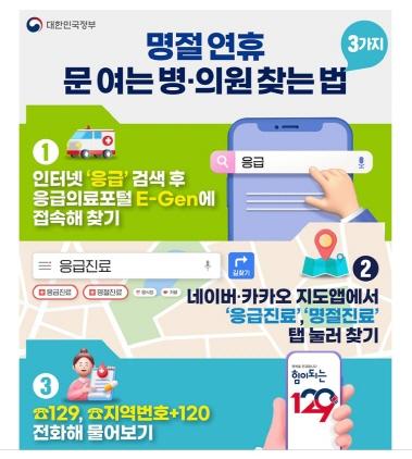 NSP통신-평택시 설 연휴 비상진료대책 안내 포스터. (이미지 = 평택시)