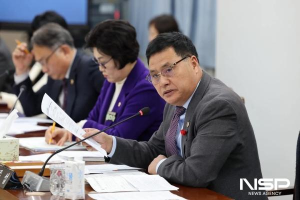 NSP통신-주종섭 전남도의원이 여수세계섬박람회 이후 박람회 유산을 지역관광 활성화로 연결하기 위한 보다 구체적이고 체계적인 대응을 촉구했다. (사진 = 전남도의회)