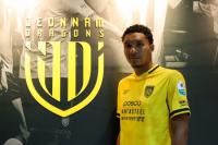 [NSP PHOTO]전남드래곤즈, 마르티니크 국가대표 DF 제레미 코리누스 영입