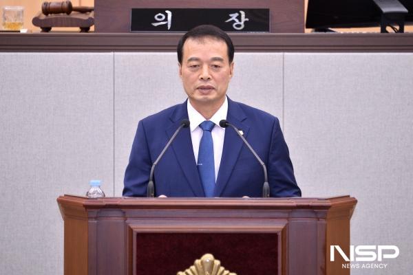 NSP통신-송하진 여수시의원이 전남·광주 행정통합 논의와 관련해 여수국가산단이 처한 구조적 위기에 대한 해법부터 제시돼야 한다고 주장했다. (사진 = 여수시의회)