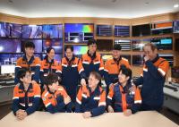 [NSP PHOTO]포스코 포항제철소, AI로 소결 공정의 초격차 조업 경쟁력 확보한다