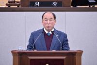 [NSP PHOTO]박영평 여수시의원, 통계에 가려진 읍·면 소멸 위기…통합특별법 반영 촉구