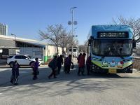 [NSP PHOTO]곡성군, 전 군민 농어촌버스 무료화 사업 주민 호응