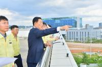 [NSP PHOTO]장성군,  인구 증가 및 기업 친화적 도시 부각 눈길