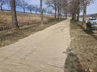 [NSP PHOTO]낙동강 따라 2.5km...구미, 플라타너스 그늘 아래 맨발길 새 단장