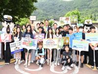 [NSP PHOTO]구미시, 교통문화지수 최고등급 A...전국 최상위권 교통안전도시 입증