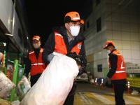 [NSP PHOTO]경주시, 설 명절 앞두고 쓰레기와의 전쟁 선포