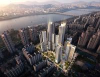 [NSP PHOTO]포스코이앤씨, 신반포 19·25차 재건축 입찰 참여