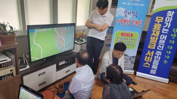 [NSP PHOTO]예천군, 군민만족도 높이는 민원행정 시책 추진