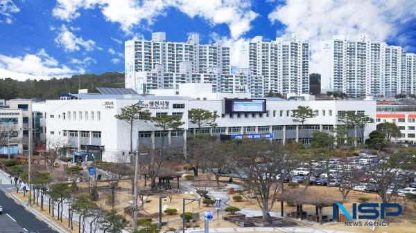 [NSP PHOTO]영천시, 2026년 문체부 국비 공모사업 2개 부문 선정