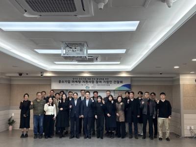 [NSP PHOTO]최병선 경기도의원 중소기업 마케팅 애로사항 정책에 즉각 반영할 것