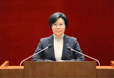 [NSP NEWS Image]박주윤 성남시의원 발의 교통유발부담금 조례 개정안 본회의 통과