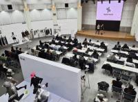 [NSP PHOTO]젝시믹스, 26FW 글로벌 수주회 개최…맨즈 포트폴리오 강화