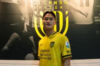 [NSP PHOTO]전남드래곤즈, FW 김경준 FA 영입하며 스트라이커 보강 완료