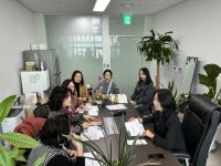 [NSP PHOTO]이병숙 경기도의원, 영통구 반달공원 여가문화공간 조성사업 정담회 개최