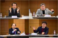 [NSP PHOTO]김천시, 지역구 도의원 초청 간담회 개최