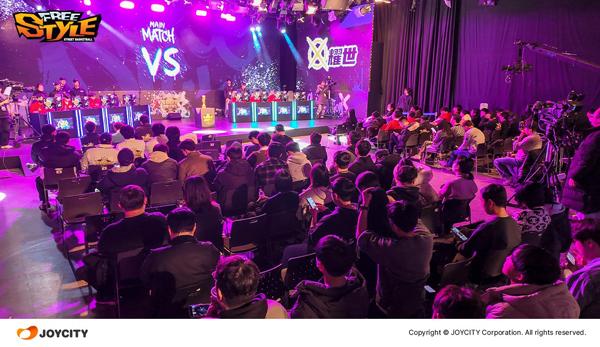 [NSP PHOTO]조이시티, 프리스타일 한중대항전 2025 마무리…중국 언노운 우승