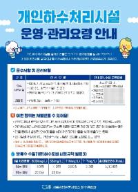 [NSP PHOTO]시흥시, 3월부터 개인하수처리시설 지도점검 본격 실시