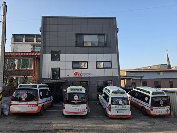 [NSP PHOTO]파주시 금촌2동, 금이동네 맞춤형 의료 이송 지원사업 본격 추진