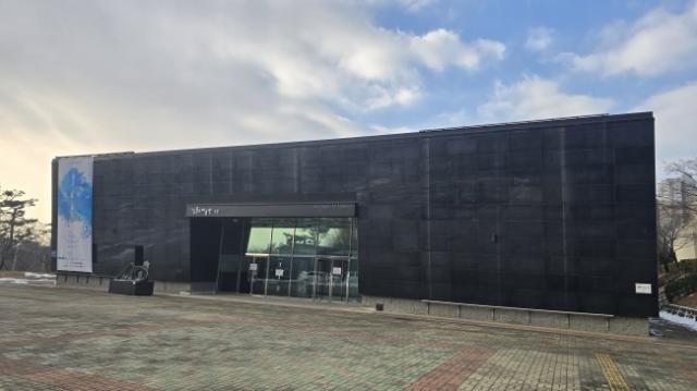 NSP통신-김홍도미술관 1관 전경. (사진 = 안산문화재단)