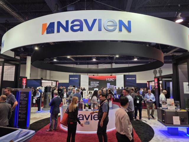 NSP통신-AHR2026 경동나비엔 부스 이미지 (사진 = 경동나비엔 제공)