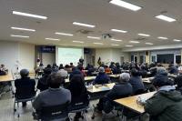 [NSP PHOTO]민주평통 상주시협의회,  평화통일 시민학교 2강 개최