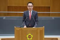 [NSP PHOTO]김영민 경기도의원, 용인 반도체 산단 이전설 종식 인프라 속도전 촉구