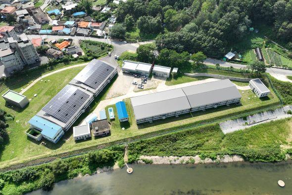 [NSP PHOTO]예천군, 상·하수도 분야 총 760억 원 예산 투입