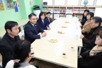 [NSP PHOTO]화성시의회 문화복지위, 지역내 지역아동센터 현장 방문