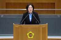 [NSP PHOTO]서현옥 경기도의원, 사라진 약속…고덕KTX경기남부역사 행정 점검 촉구